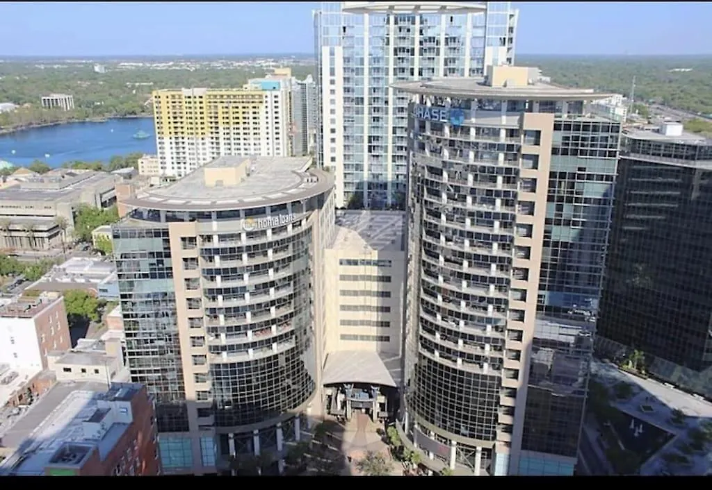 Apartment 5 Star Deluxe 1 Bedroom Condo Orlando