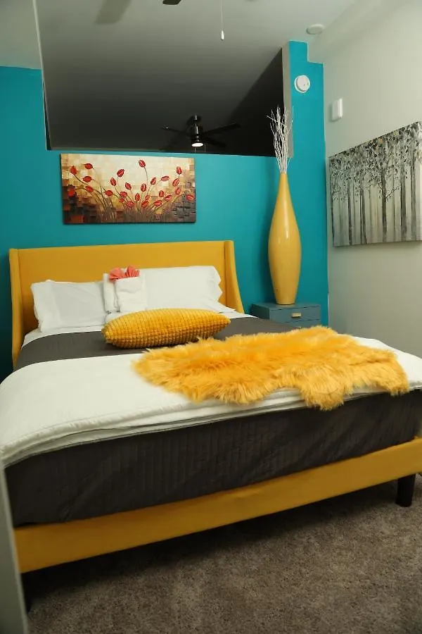 5 Star Deluxe 1 Bedroom Condo Orlando