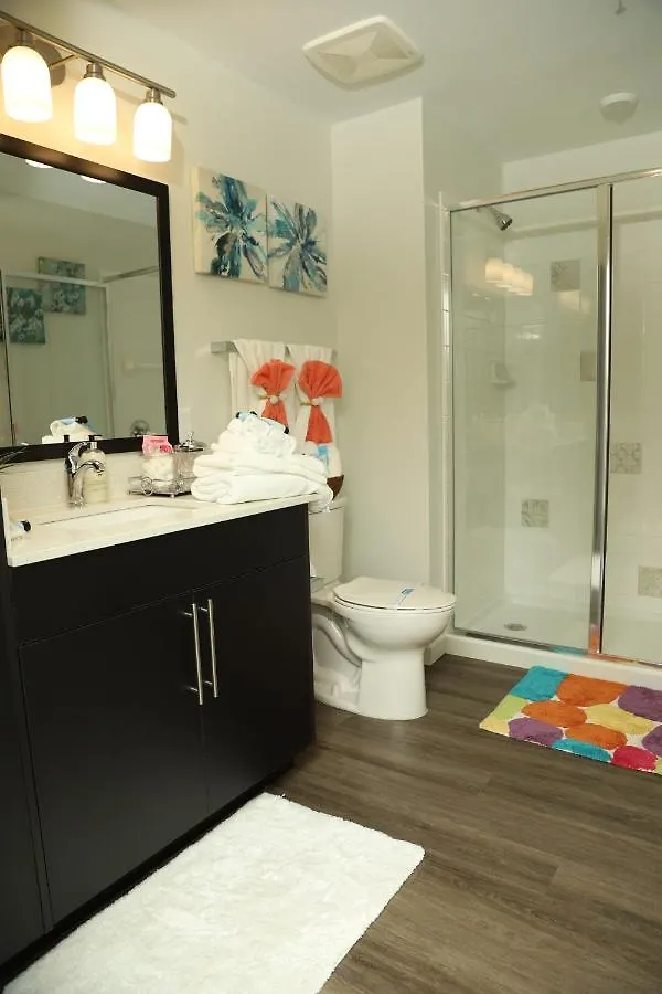 Apartment 5 Star Deluxe 1 Bedroom Condo Orlando